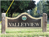 Valley View Park Sign