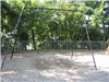 First Street Tot Lot Swings