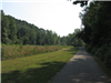 Holmesbrook Park Bike / Pedestrian Path
