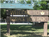 Welcome to Terraceview Park Sign