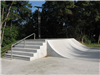 Wadsworth Skateboard Ramp