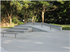Skateboard Park Ramp