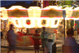 Carnival Ride in Motion