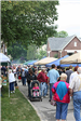 Rib Festival Crowd Browsing Booths