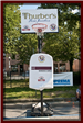 Basketball Hoop (Sponsors: Thurbers Fine Jewelers and Burgess and Niple)