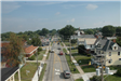 Aerial Photo of Downtown Wadsworth