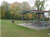 Terraceview Park Picnic Table Shelter