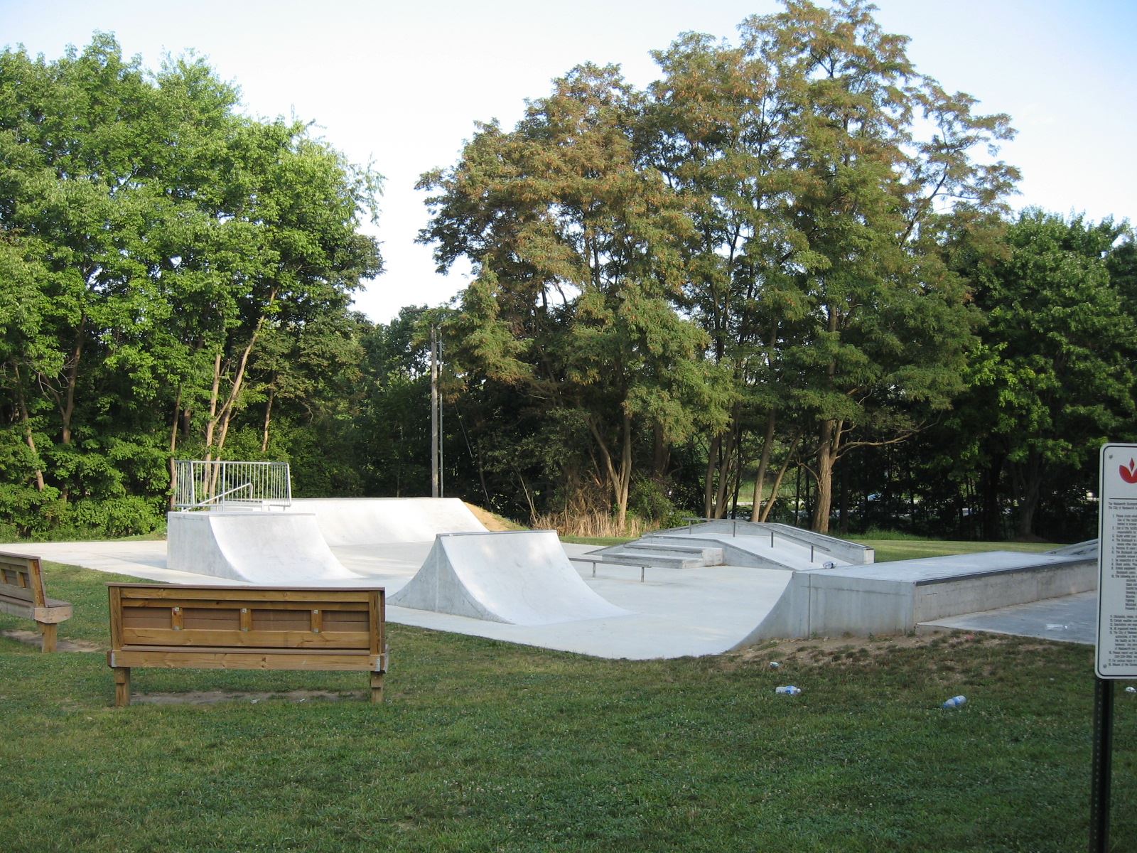 Valley View Skateboard Park
