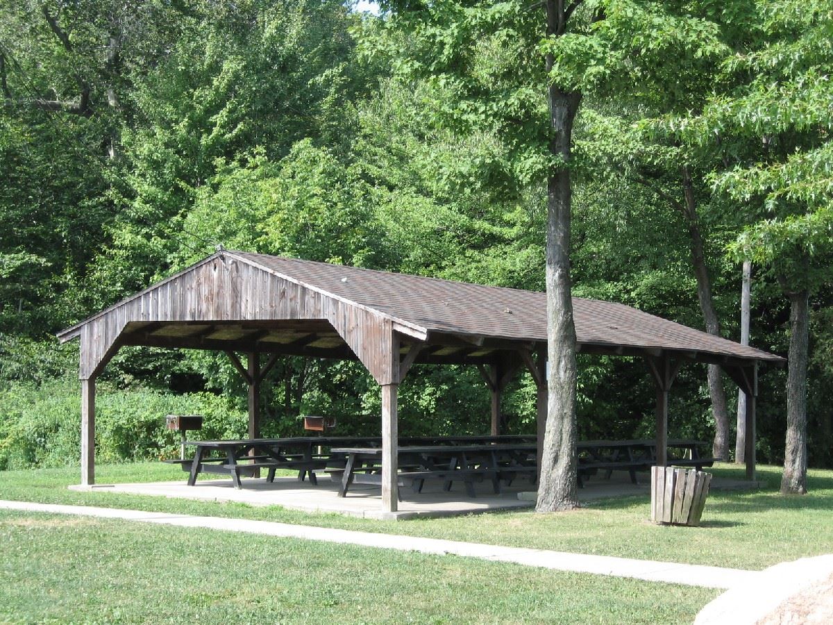 New Bird Park Pavilion