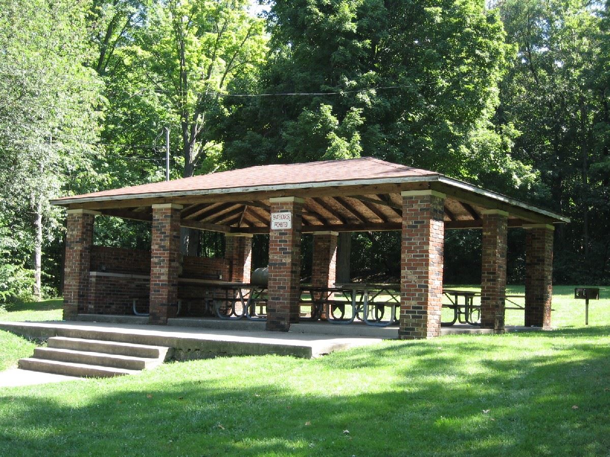Durling Park Pavilion