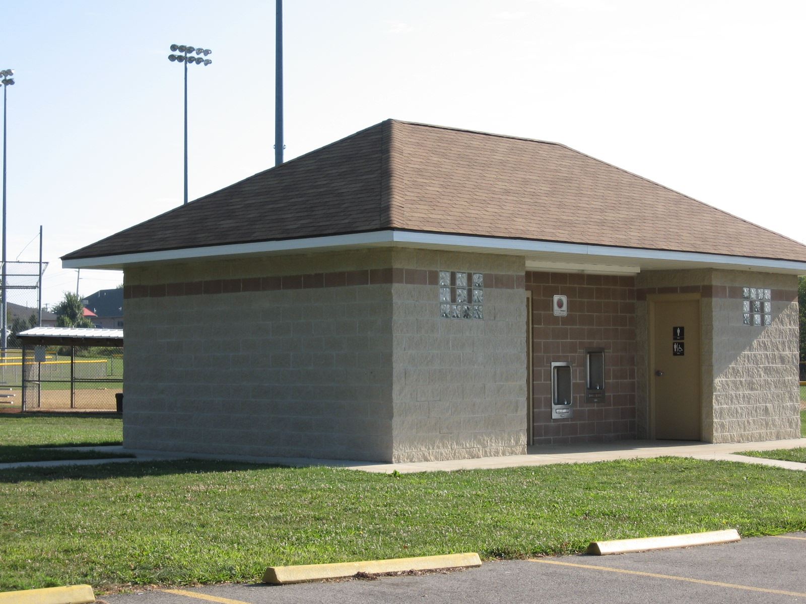 Weatherstone Park Restroom