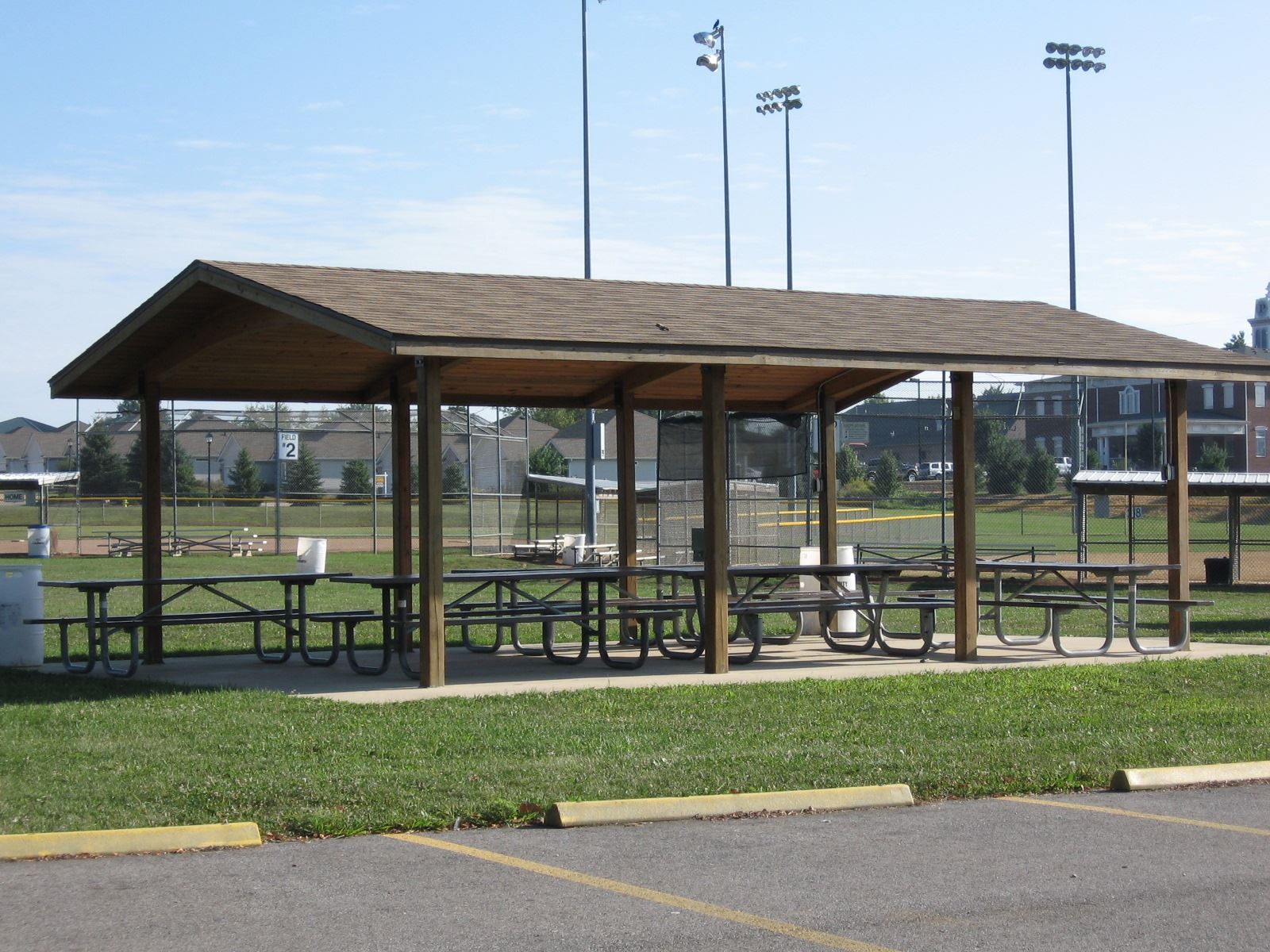 Weatherstone Park Pavilion