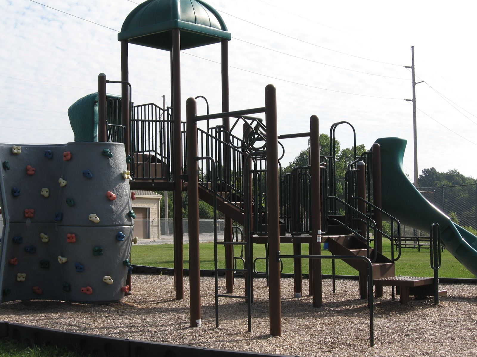 Friedt Park Play Equipment