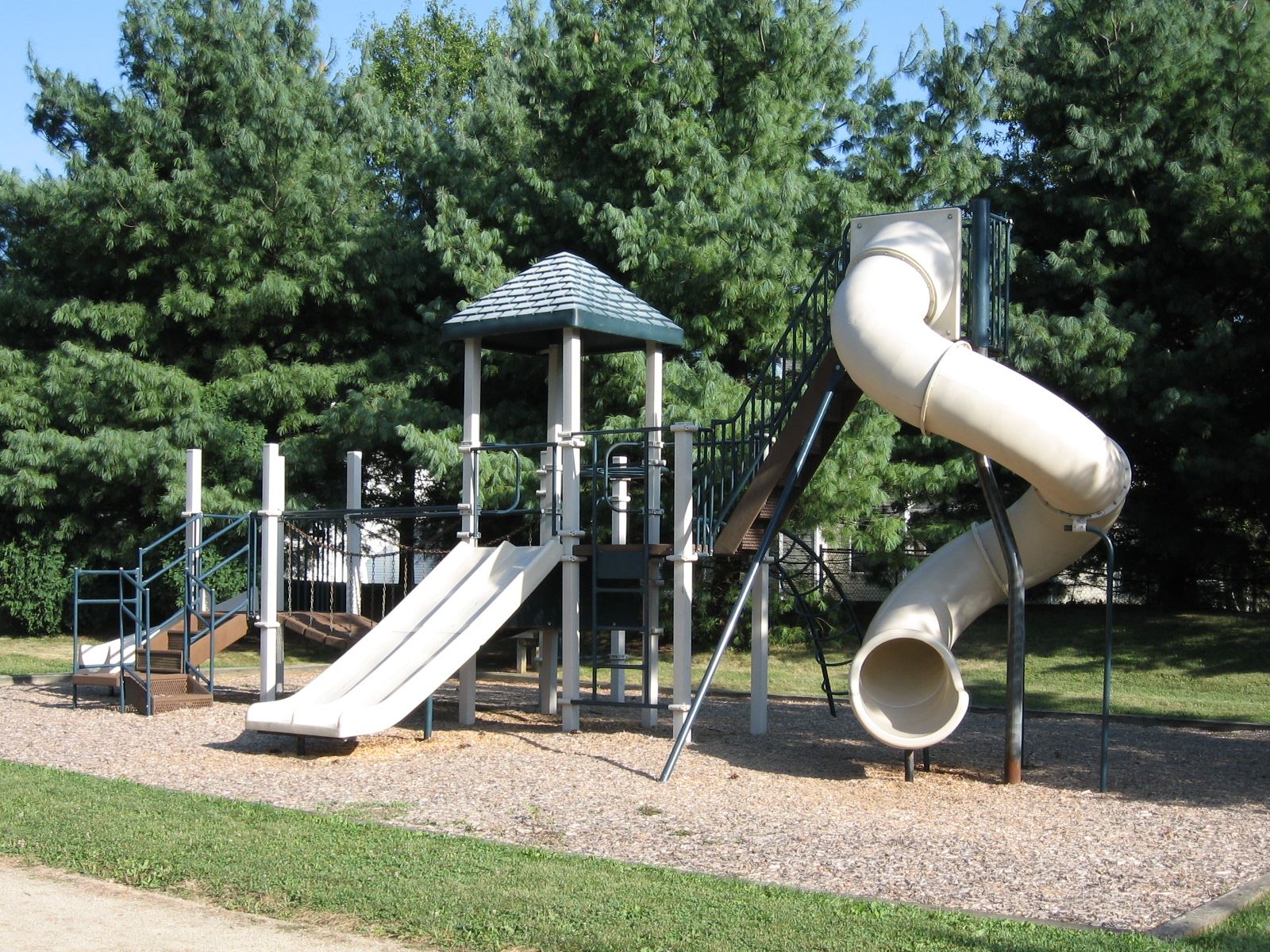Northwoods Park Play Equipment