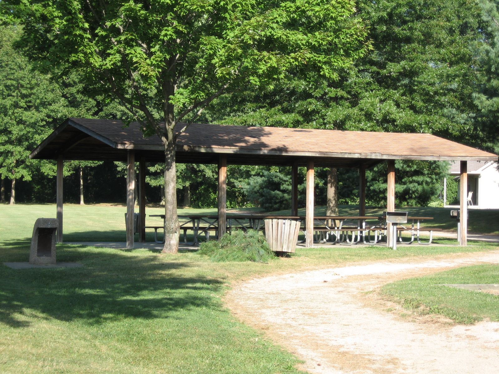 Northwoods Park Pavilion