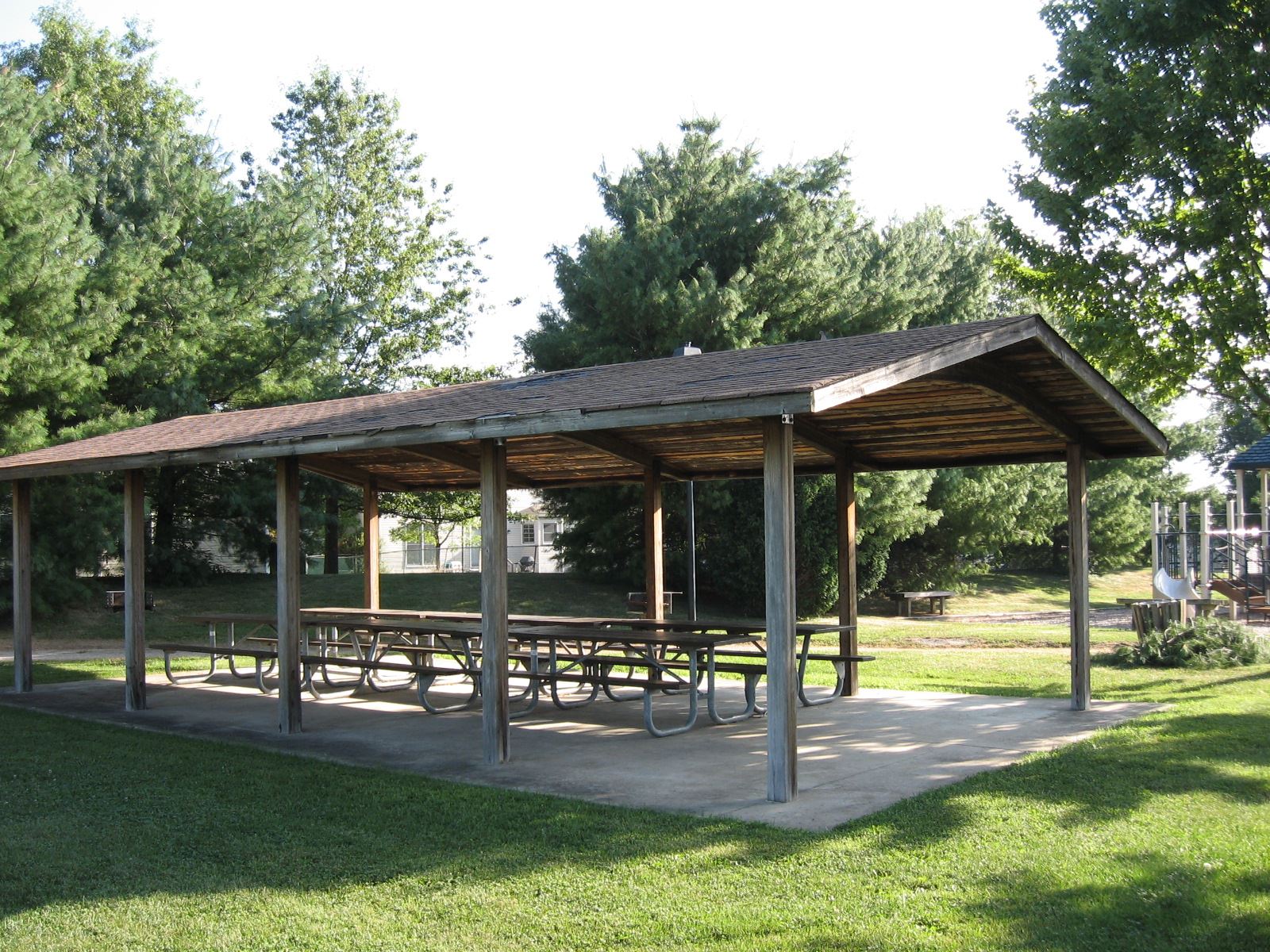 Northwoods Park Pavilion