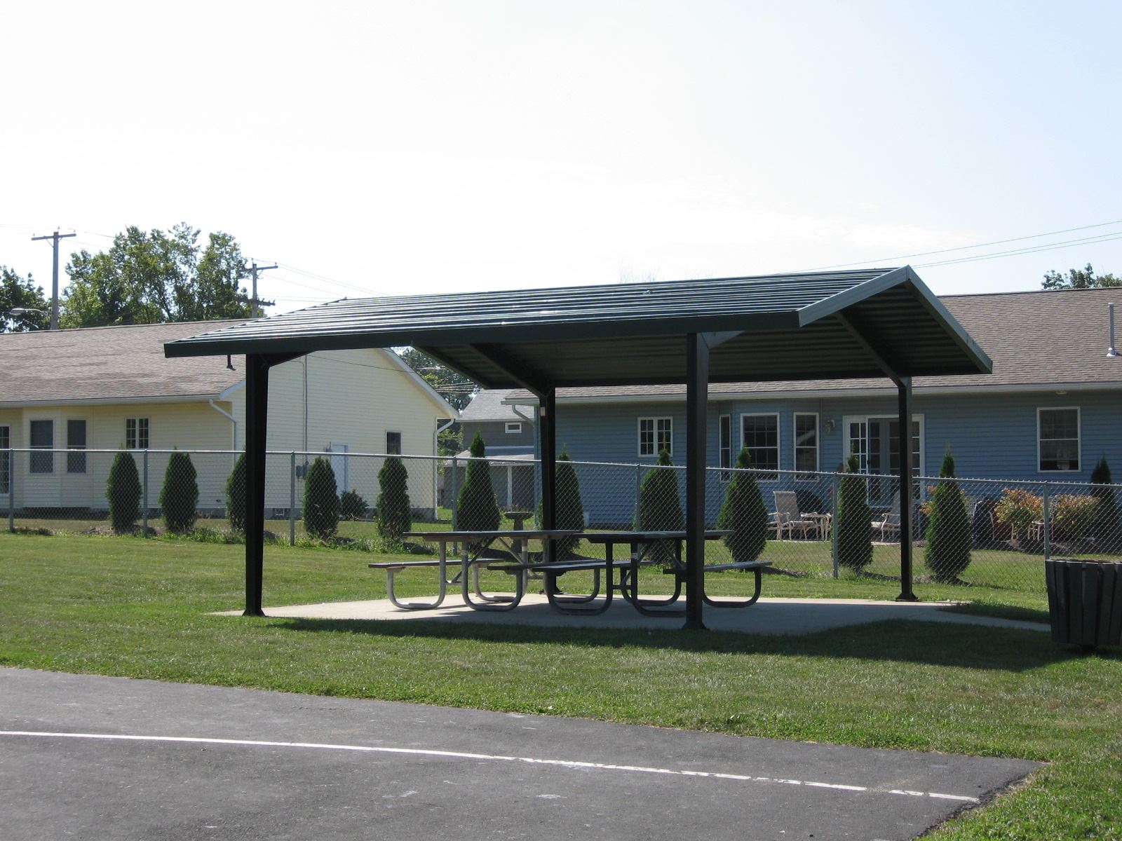 Franklin Park Pavilion