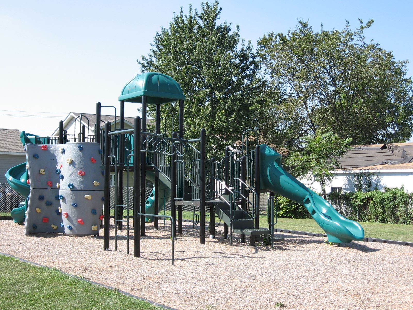 Franklin Park Play Equipment