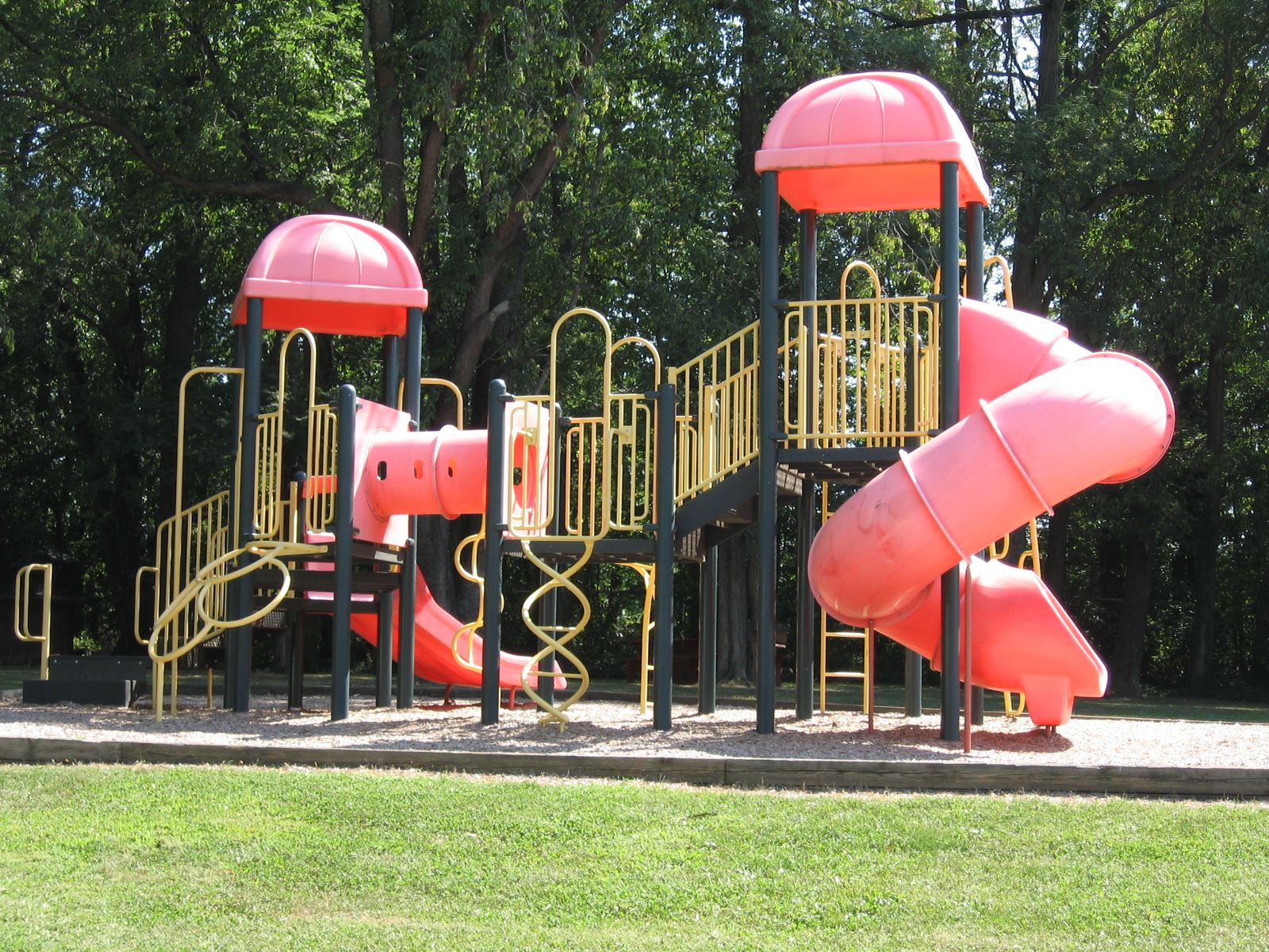 Miller Park Play Equipment