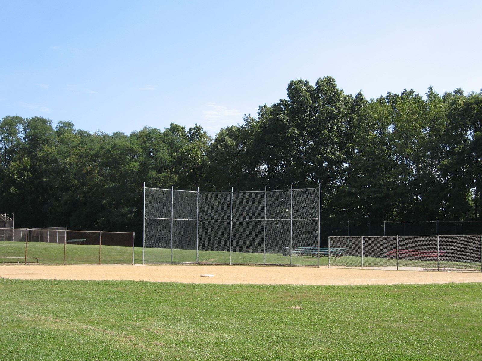 Miller Baseball Field