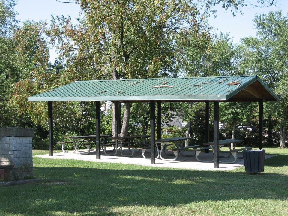 Terraceview Park Pavilion