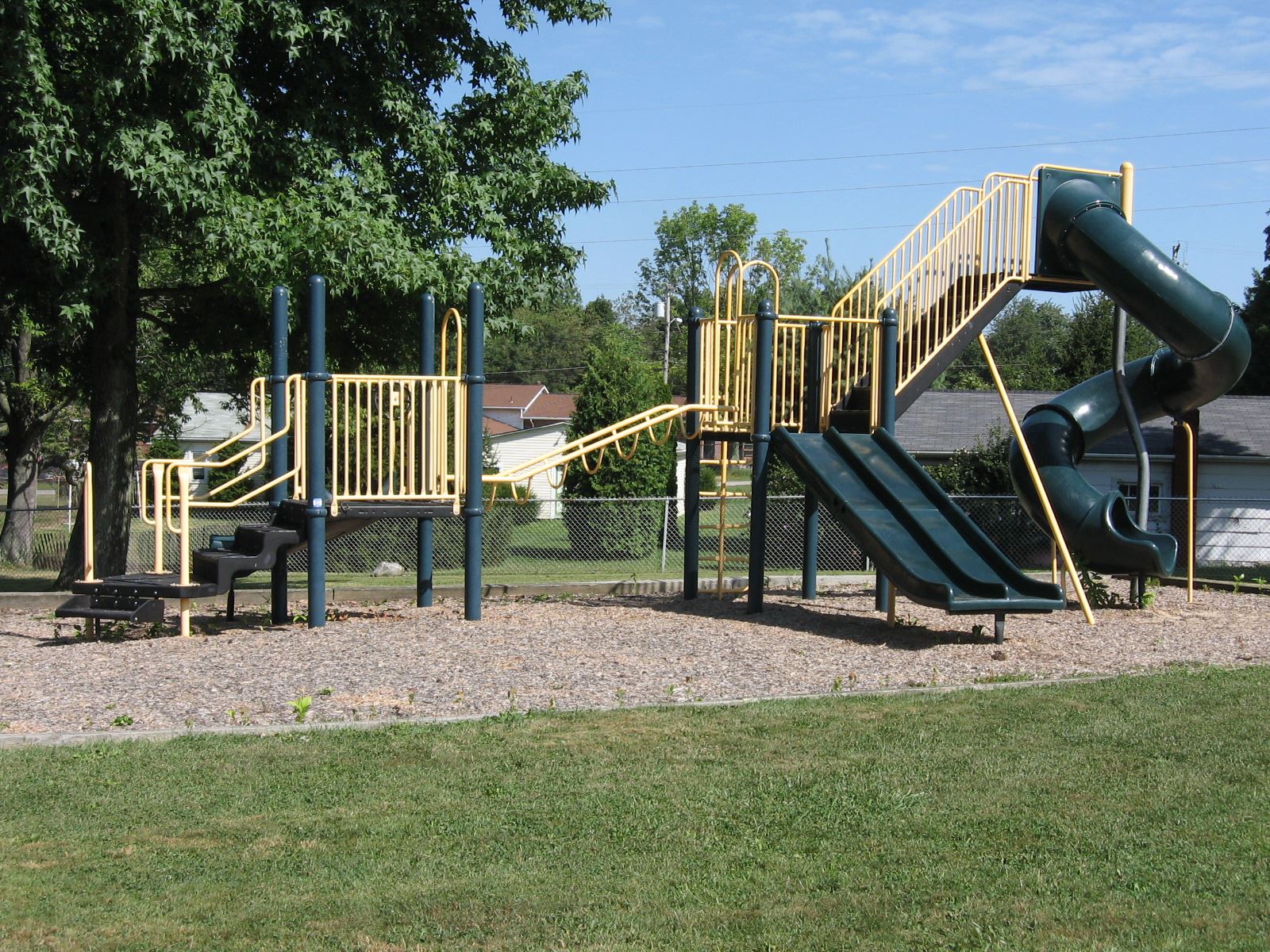 Terraceview Park Play Equipment