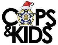 Cops and Kids Logo