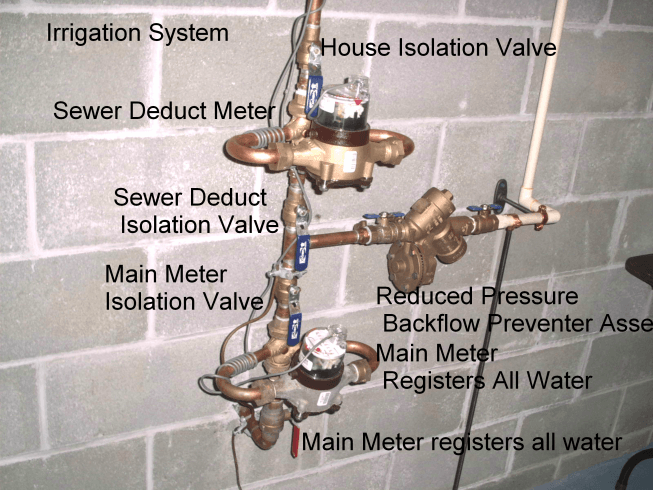 Backpressure Device 1