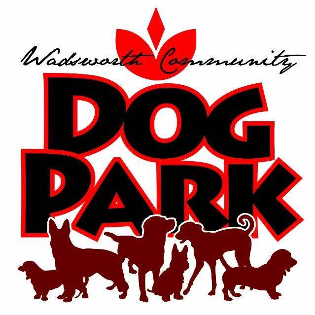 Wadsworth Community Dog Park Logo