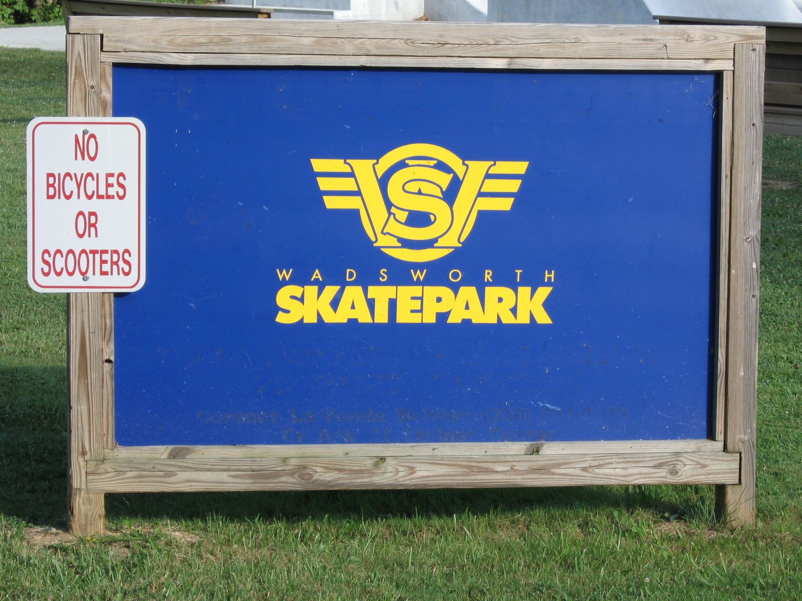 Valley View Park - Wadsworth Skatepark