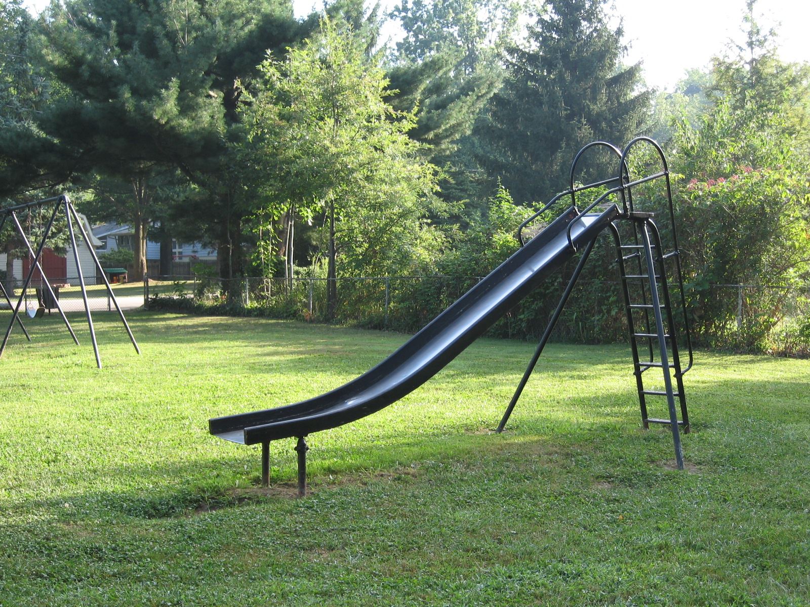 Valley View Park Slide