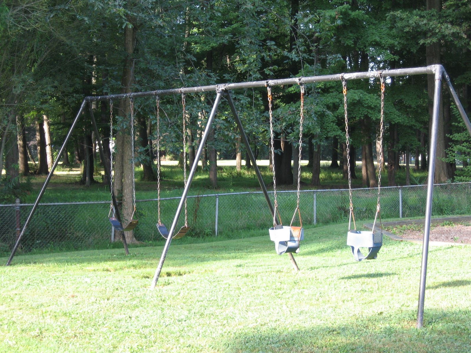 Valley View Park Swings