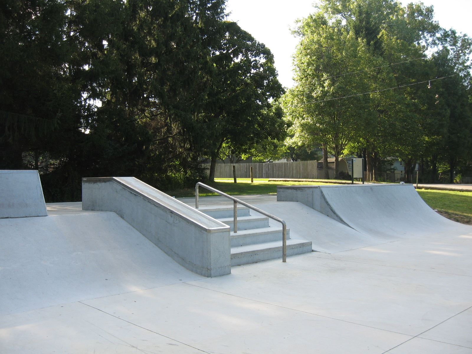 Wadsworth Skatepark