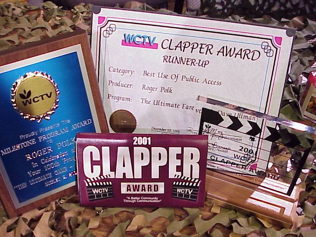 Clapper Award