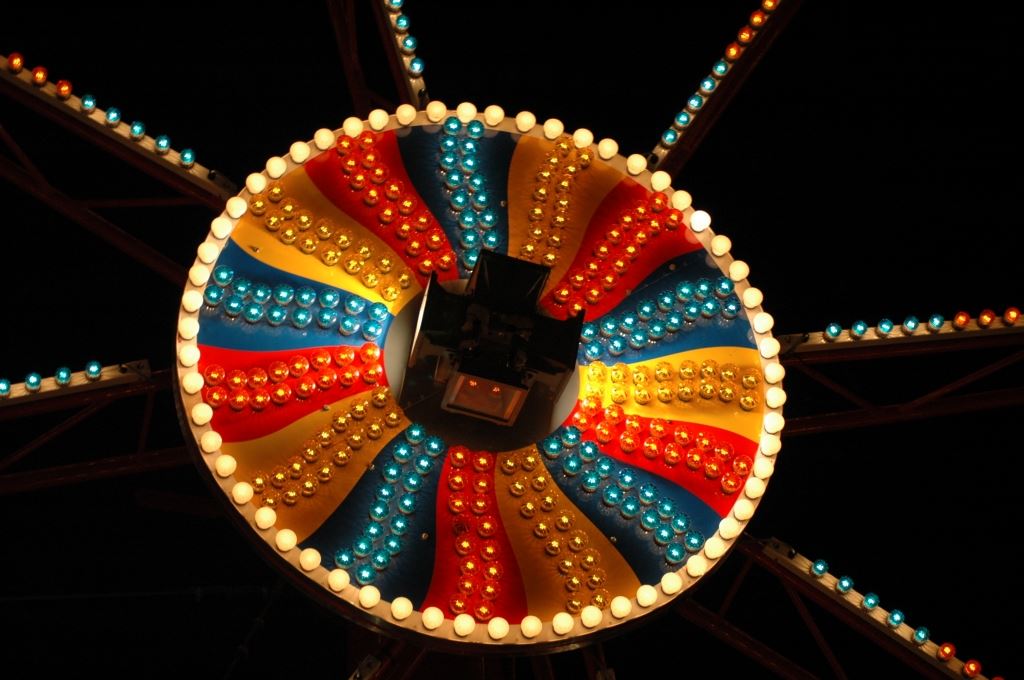 Carnival Ride Lights