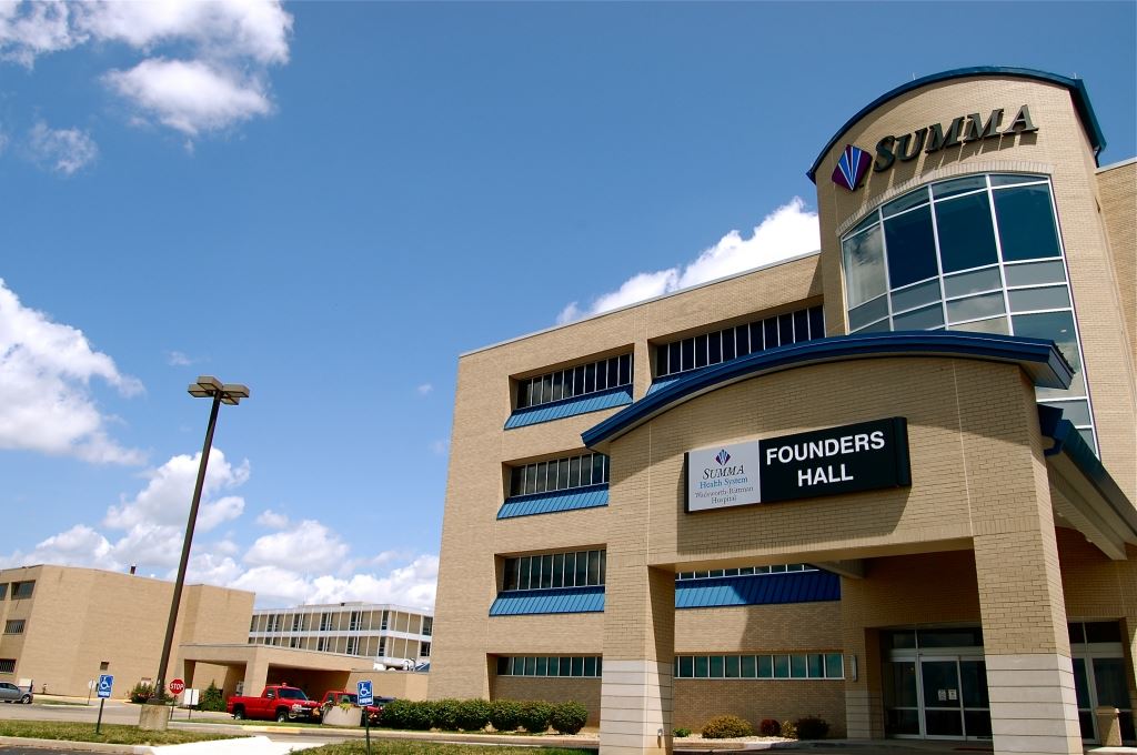 Summa Health System Building