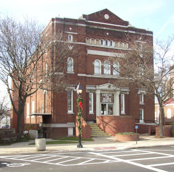 Center for Older Adults