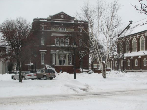 Center for Older Adults