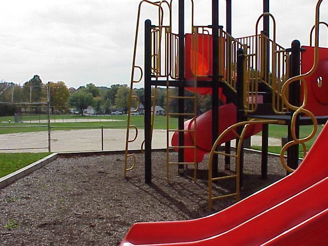 Miller Field Playground Equipment