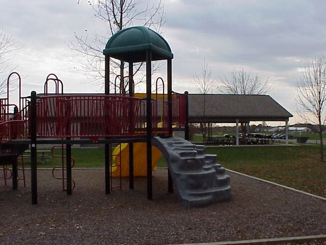 Friedt Park Playground Equipment