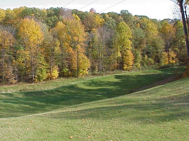 Friedt Park Sledding Hill