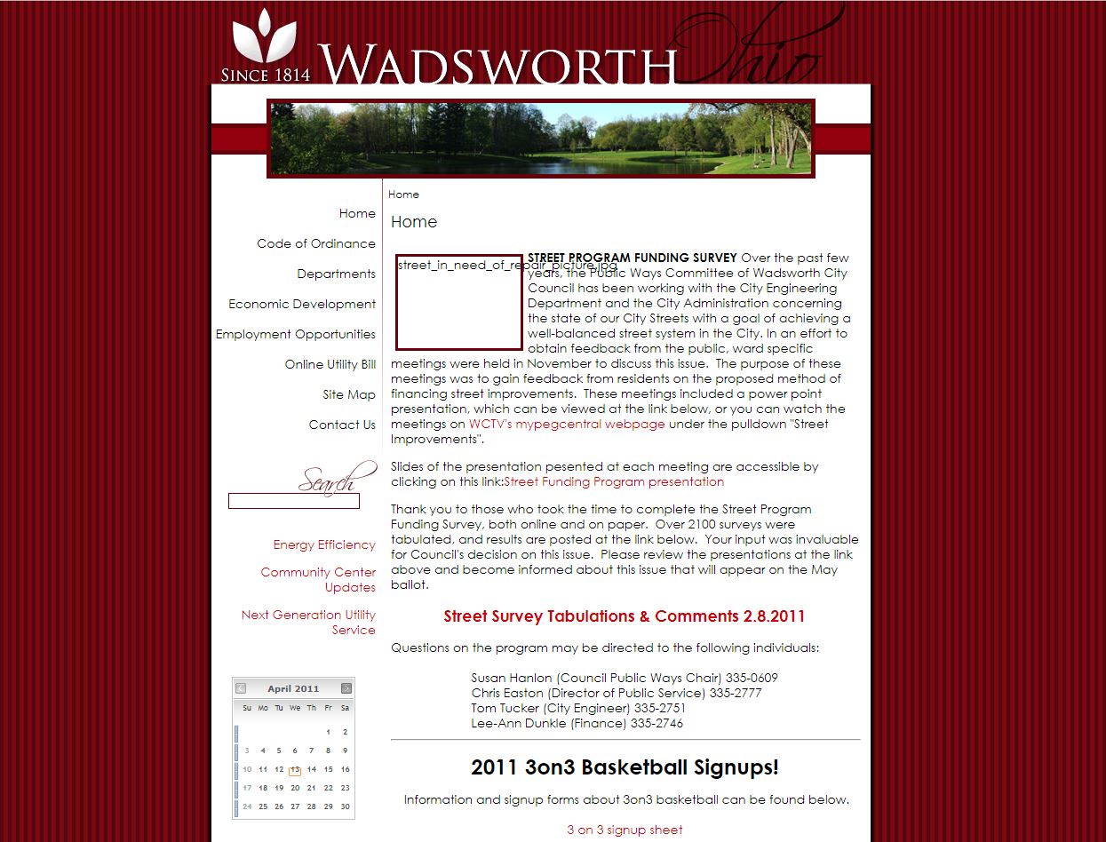 2011website