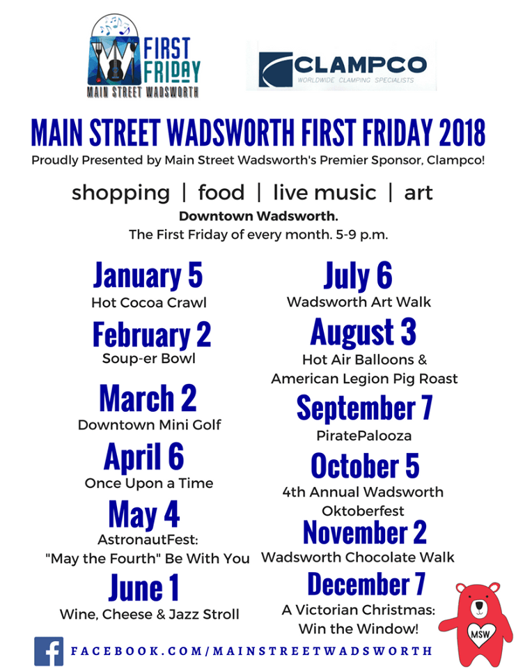 FirstFriday
