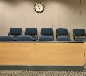 Jury Box