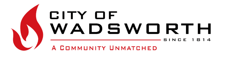 CityofWadsworthVectorTaglineLogo
