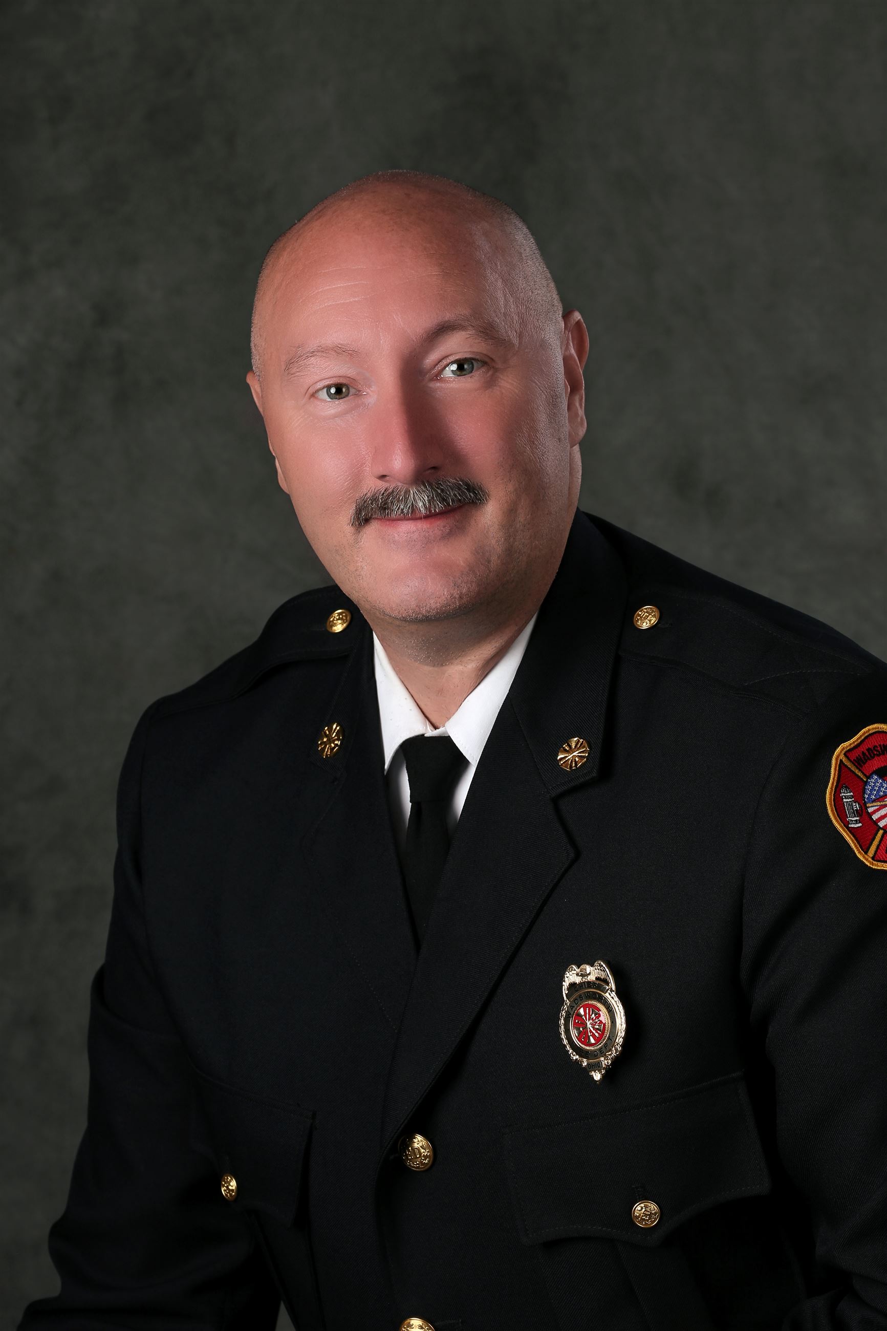 Chief Lindner Headshot