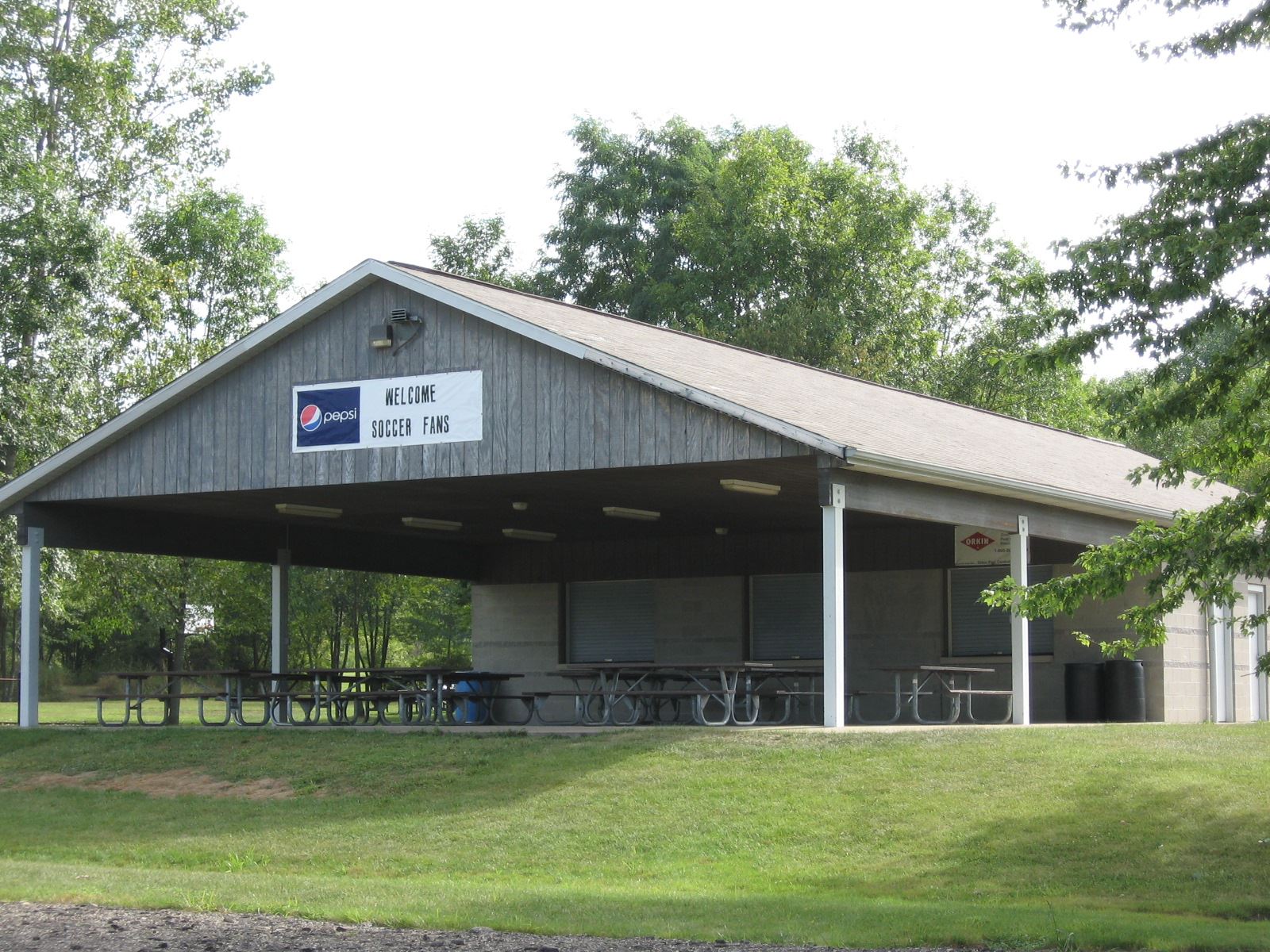 Muhl Park Pavilion