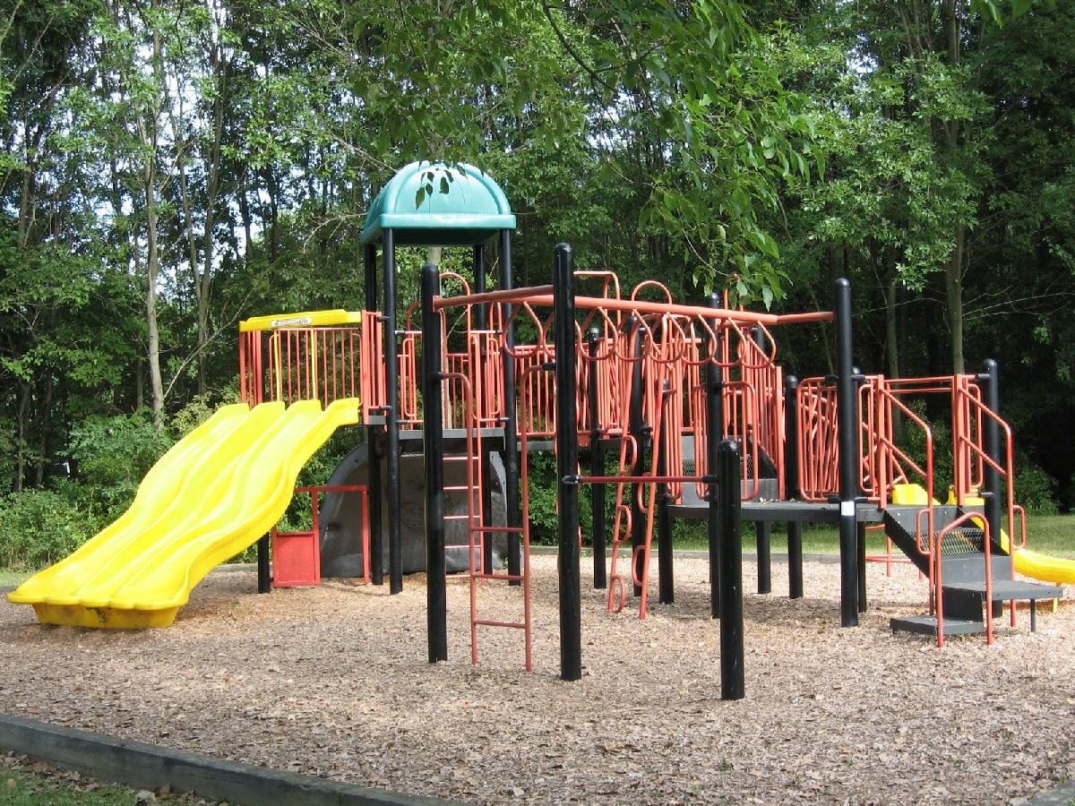Muhl Park Playground Equipment