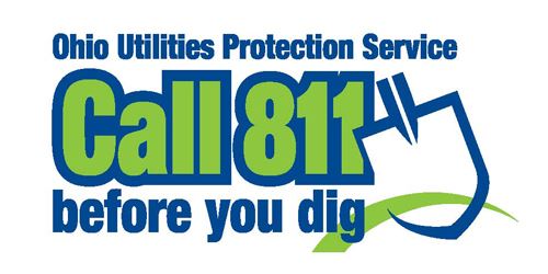 Call 811 Before You Dig