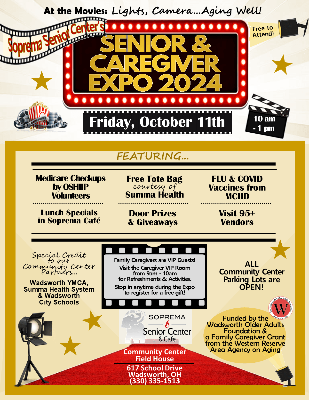 Flyer - 2024 SENIOR EXPO - FINAL